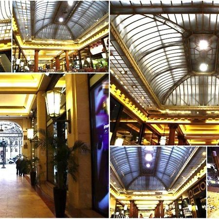 Studio De Charme Toits Parisiens Экстерьер фото