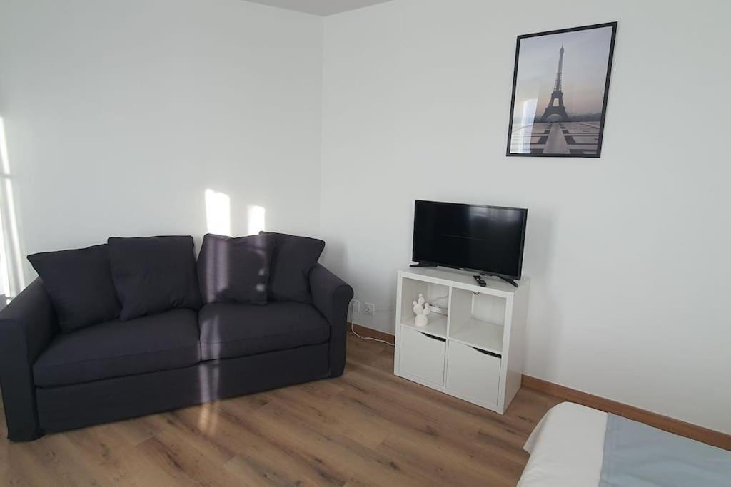 Studio De Charme Toits Parisiens Экстерьер фото